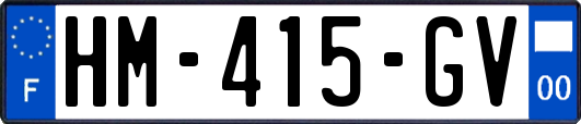 HM-415-GV