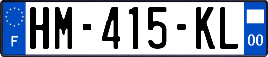 HM-415-KL