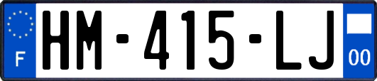 HM-415-LJ
