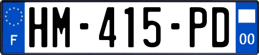 HM-415-PD