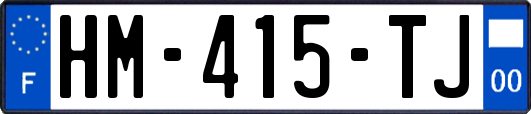 HM-415-TJ