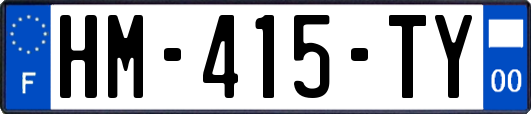 HM-415-TY