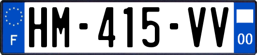 HM-415-VV