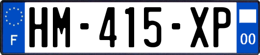HM-415-XP