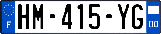 HM-415-YG