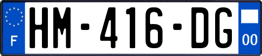 HM-416-DG
