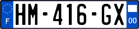 HM-416-GX