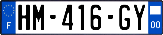 HM-416-GY