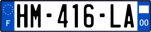 HM-416-LA