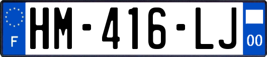 HM-416-LJ