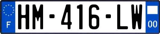 HM-416-LW