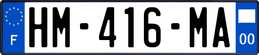 HM-416-MA