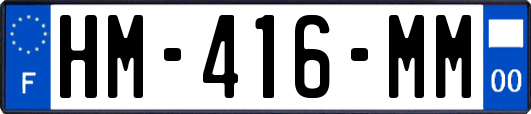 HM-416-MM