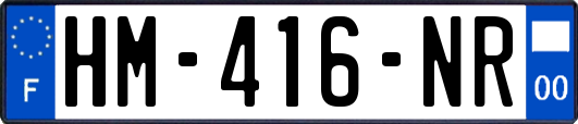 HM-416-NR