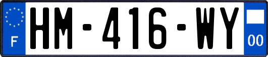 HM-416-WY