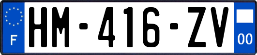 HM-416-ZV