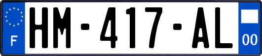 HM-417-AL