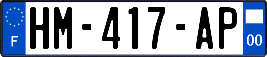 HM-417-AP