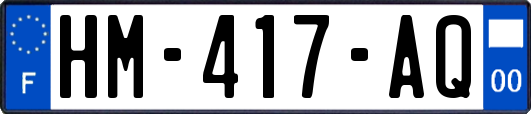 HM-417-AQ