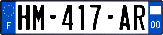 HM-417-AR