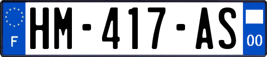 HM-417-AS