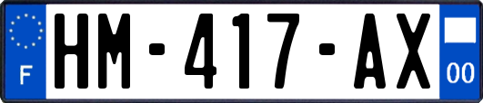 HM-417-AX