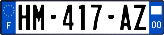 HM-417-AZ
