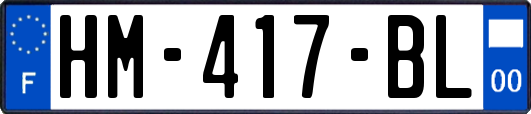 HM-417-BL