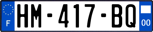 HM-417-BQ