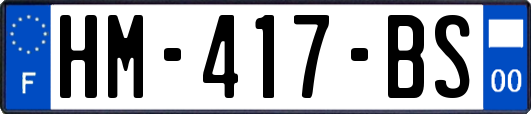 HM-417-BS