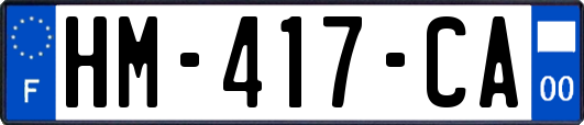 HM-417-CA