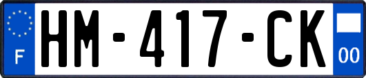 HM-417-CK