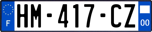 HM-417-CZ