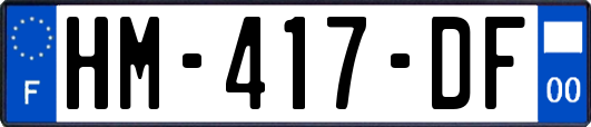 HM-417-DF