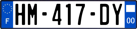 HM-417-DY