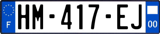 HM-417-EJ