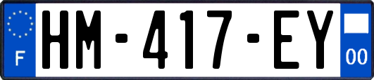 HM-417-EY