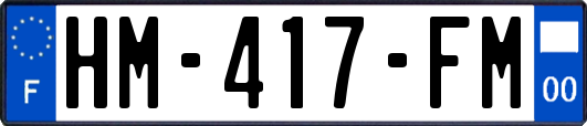 HM-417-FM