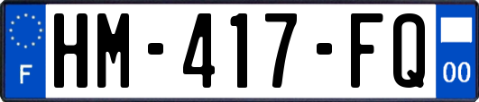 HM-417-FQ