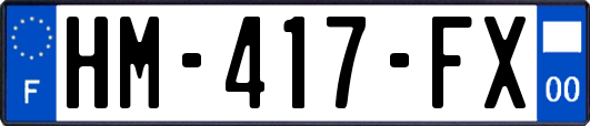 HM-417-FX