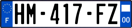 HM-417-FZ