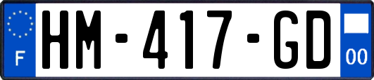 HM-417-GD