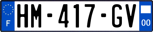 HM-417-GV
