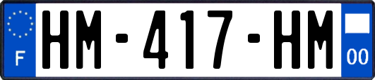 HM-417-HM