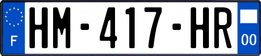 HM-417-HR