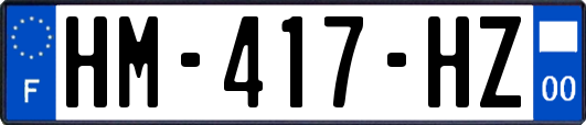HM-417-HZ
