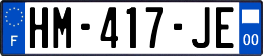 HM-417-JE