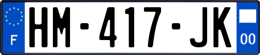 HM-417-JK