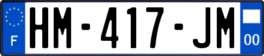 HM-417-JM