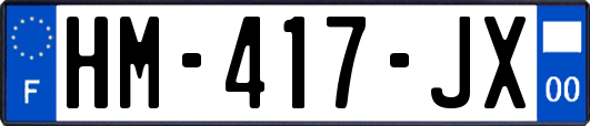 HM-417-JX